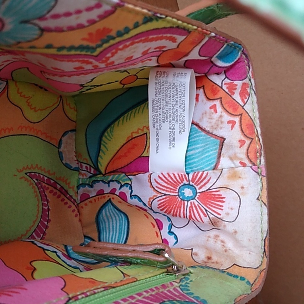 Purse Handbag Small Cute Liz Claiborne - Picture 10 of 12